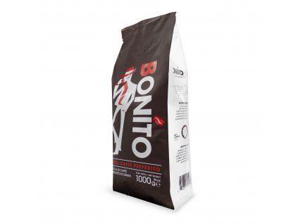 Bonito Aroma Intenso (zrnková, 60% arabica) 1kg