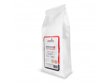 Bonito 44 Cromosomi (zrnková, 100% arabica) 1kg