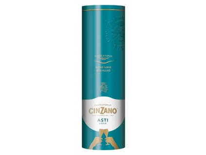 Cinzano Asti DOCG tubus 750ml 7%