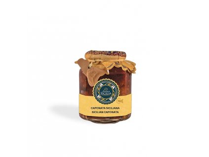 Antica Sicilia Caponata Siciliana 280g