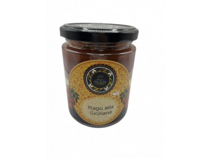 Antica Sicilia ragú alla siciliana 280g