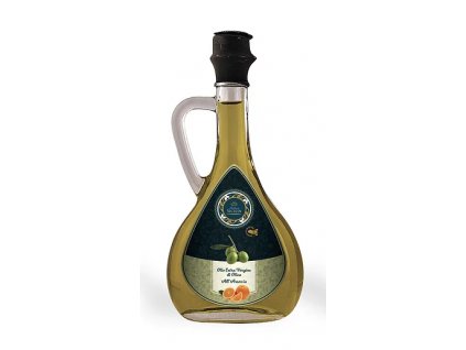 Antica Sicilia Olivový olej s pomerančovým aroma (all'arancia) 100ml