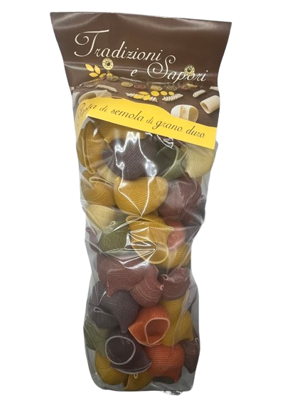Granda Tradizioni Lumaconi 5 příchutí (ai 5 sapori) 500g