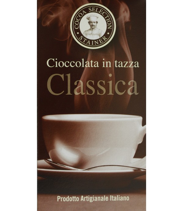 Stainer Směs na přípravu čokoládového nápoje - Cioccolata in tazza 150g