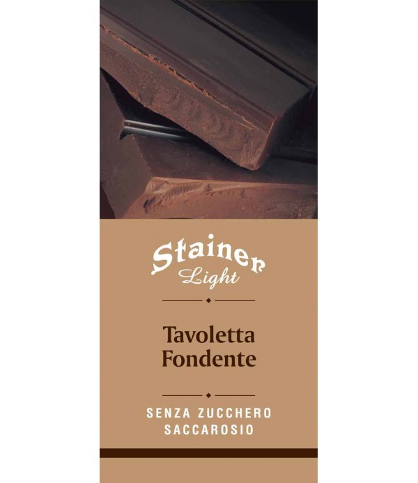 Stainer čokoláda hořká 56% bez cukru 50g