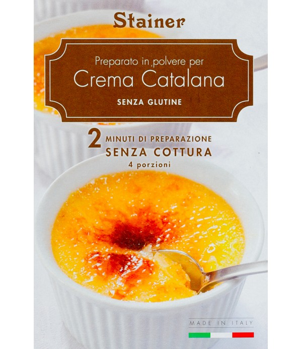 Stainer Směs na přípravu Crema Catalana 70g