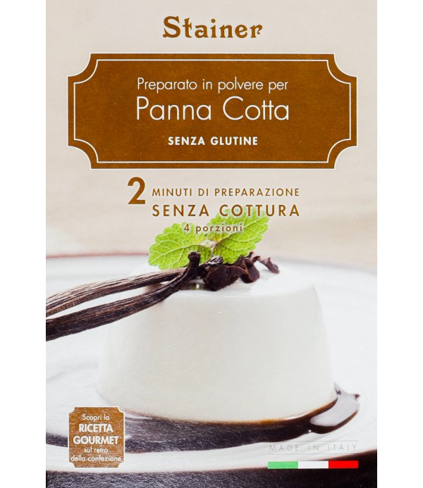 Stainer Směs na přípravu Panna Cotta 80g