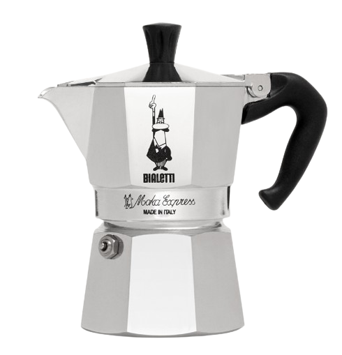 Bialetti Moka konvička Express (na 3 šálky)