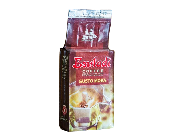 Bontadi Miscela Gusto Moka mletá 250g