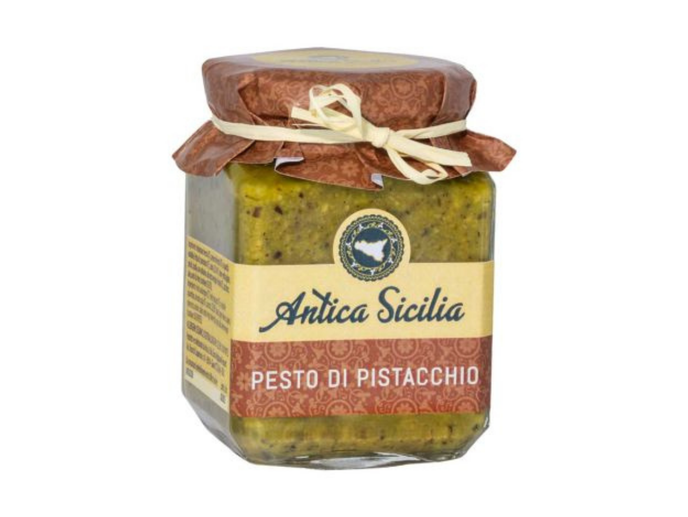 Antica Sicilia Pesto di Pistacchio 180g