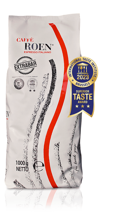 Caffè Roen Caffe Roen Extrabar (Arabica 80%) 500g