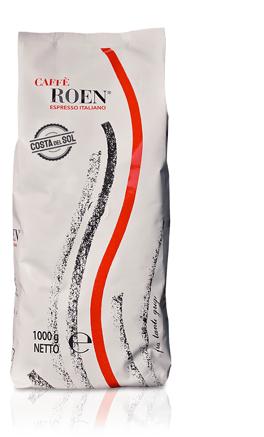 Caffè Roen Caffe Roen Costa del Sol (Arabica 60%) 500g