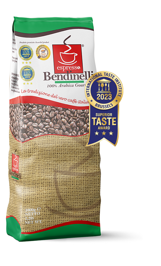 Caffè Roen Caffe Bendinelli 100% Arabica Gourmet 1kg