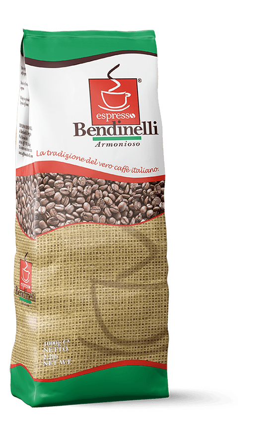 Caffè Roen Caffe Bendinelli Armonioso (90% Arabica) 1kg