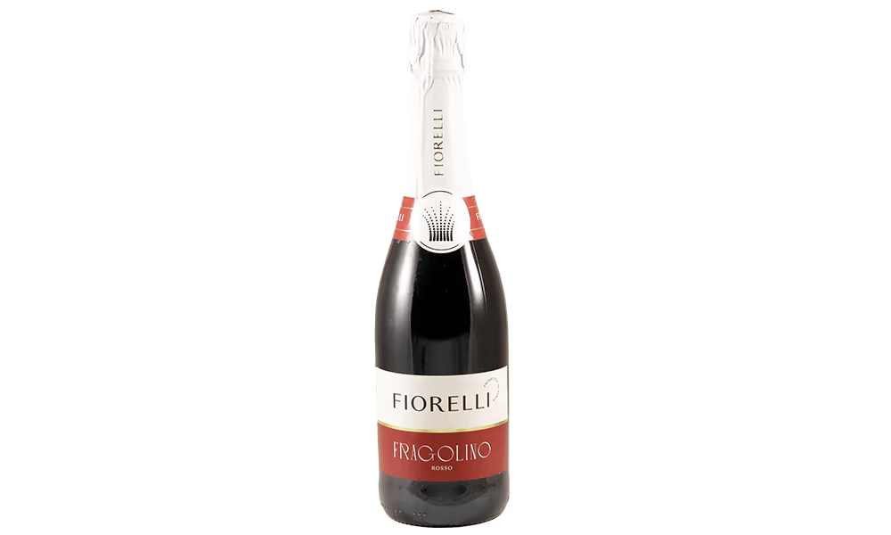 Fiorelli Fragolino Rosso Dolce 0.75 L