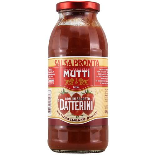 Mutti salsa pomodoro datterini 300g