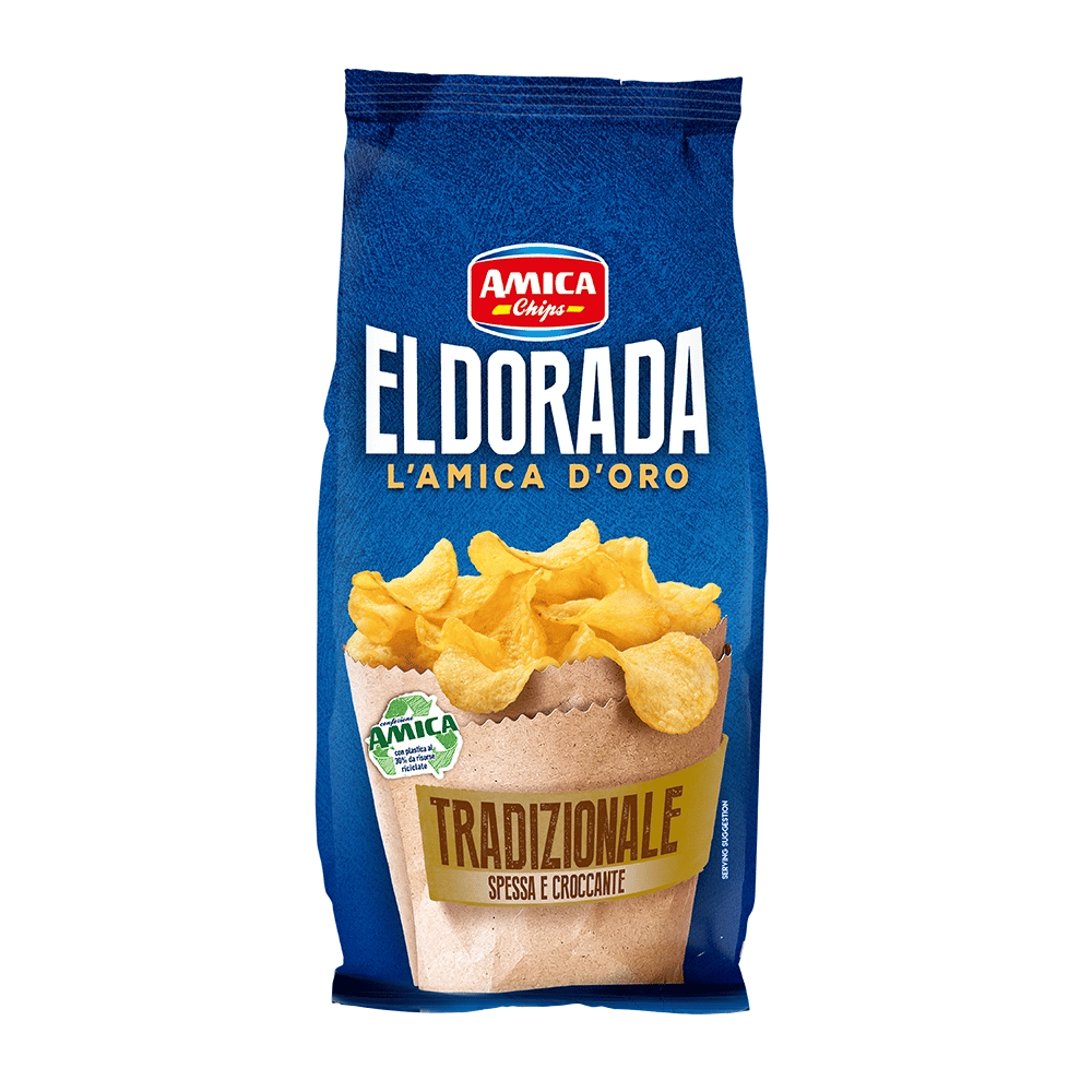 Amica Chips Eldorada tradiční 130g