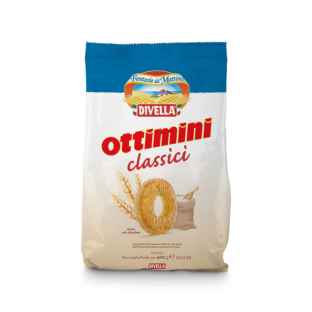 Divella Ottimini klasické 400g