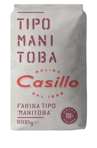 Molino Casillo Casillo Mouka manitoba 1kg