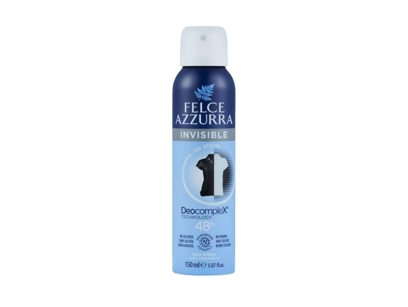 Felce Azzurra Deodorant IdraTalc Classico 150ml