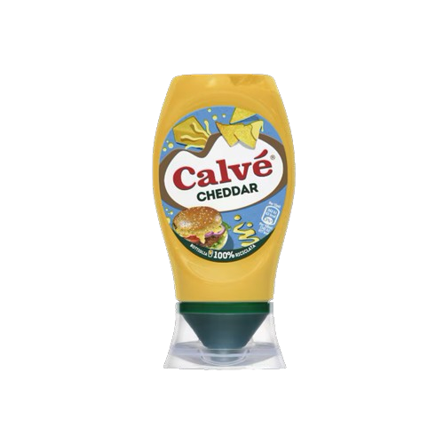 Calvé Salsa Cheddar 250ml