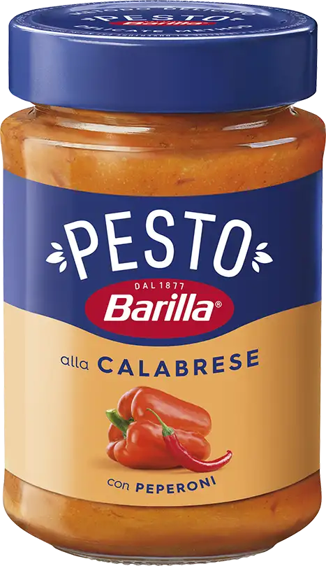 Barilla Pesto Calabrese 190g