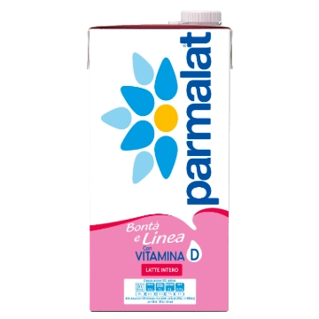 Parmalat Latte Intero (mléko plnotučné) BRICK 1l