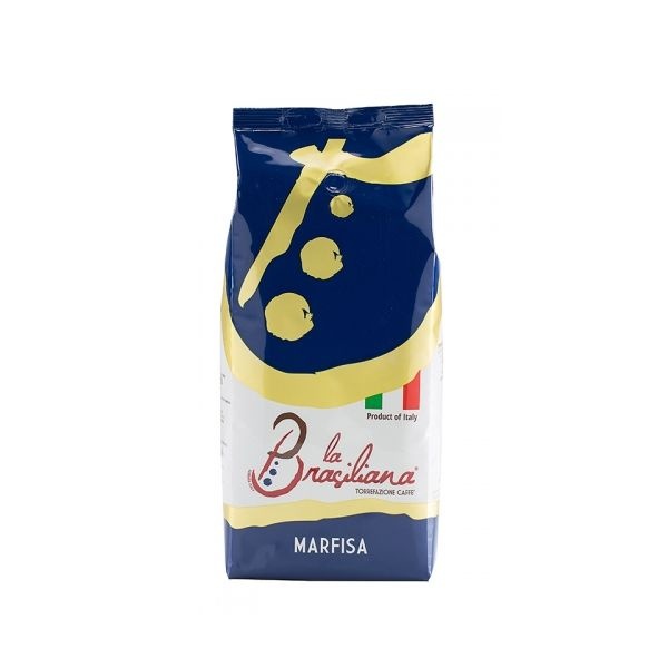 La Brasiliana Marfisa zrnková káva 1kg
