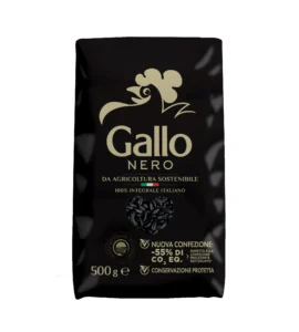 Gallo rýže černá (Nero) 500g