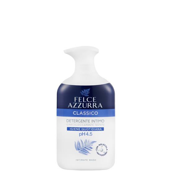Felce Azzurra mýdlo na intimní hygienu (detergente intimo classico) 250ml