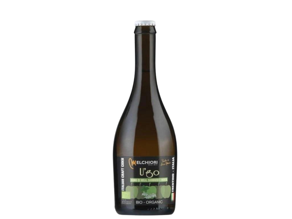 Melchiori Cider Melchiori Bezinka Trentino BIO 0,5l