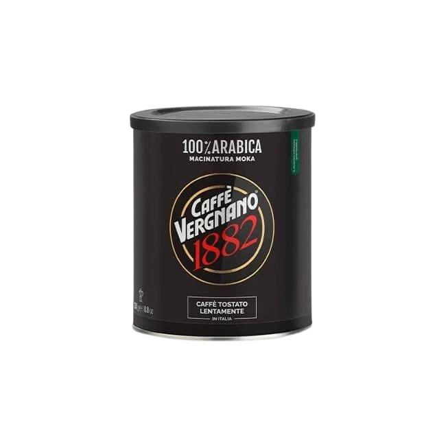 Caffé Vergnano 100 % Arabica Moka 250 g
