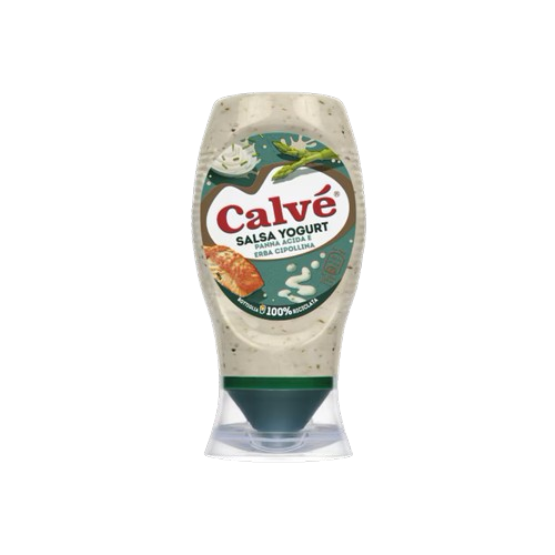 Calvé omáčka jogurtová (Salsa Yogurt) 250ml