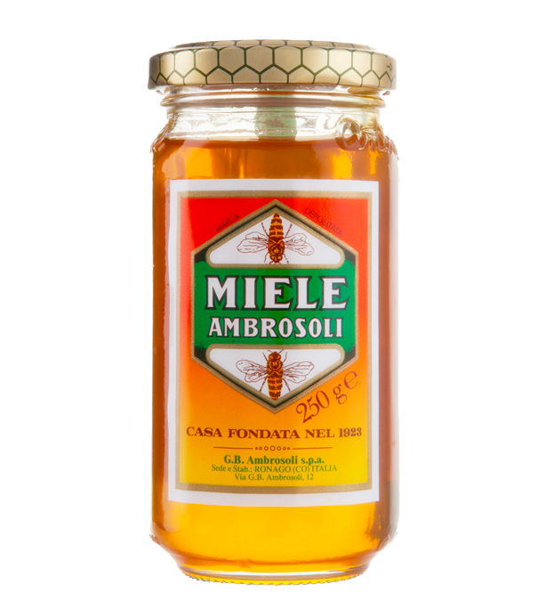 Ambrosoli med (Miele Millefiori) 250g