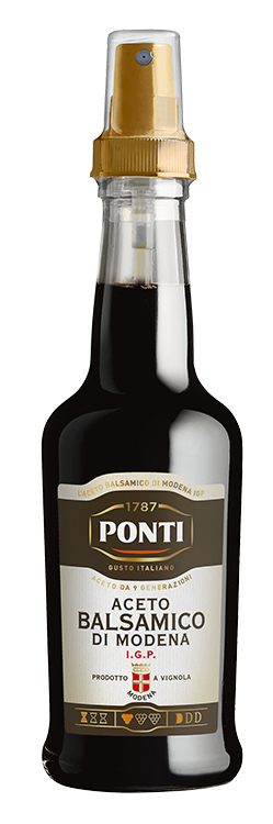 Ponti Balzamikový ocet ve spreji (Aceto Balsamico di Modena Spray) 250ml