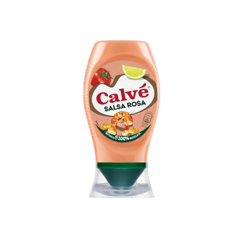 Calvé Salsa Rosa 250ml