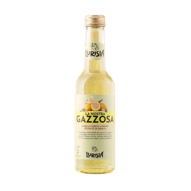 Lurisia limonáda La Nostra Gazzosa 275ml