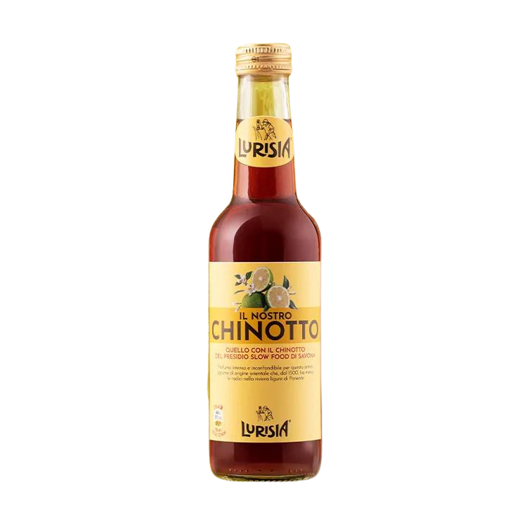 Lurisia limonáda Il Nostro Chinotto 275ml