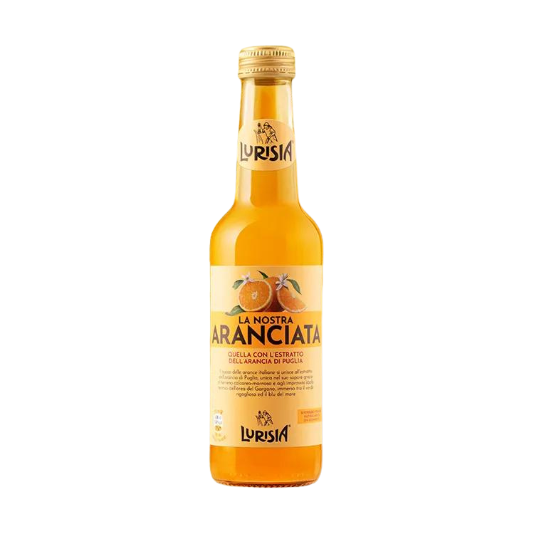 Lurisia limonáda La Nostra Aranciata 275ml