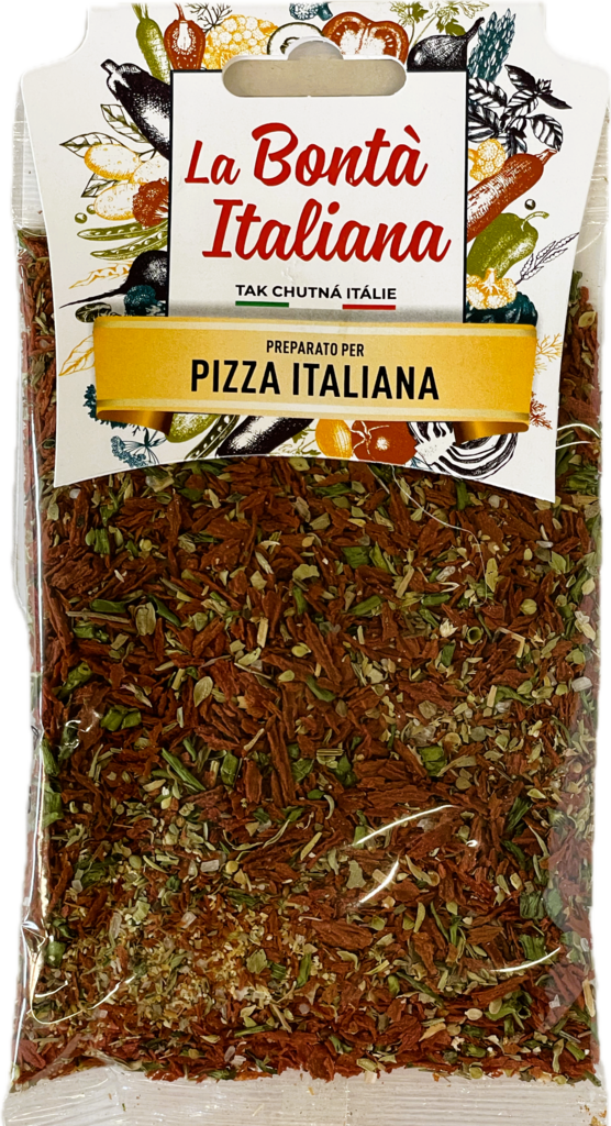 La Bonta Italiana Koření Pizza Italiana 40g