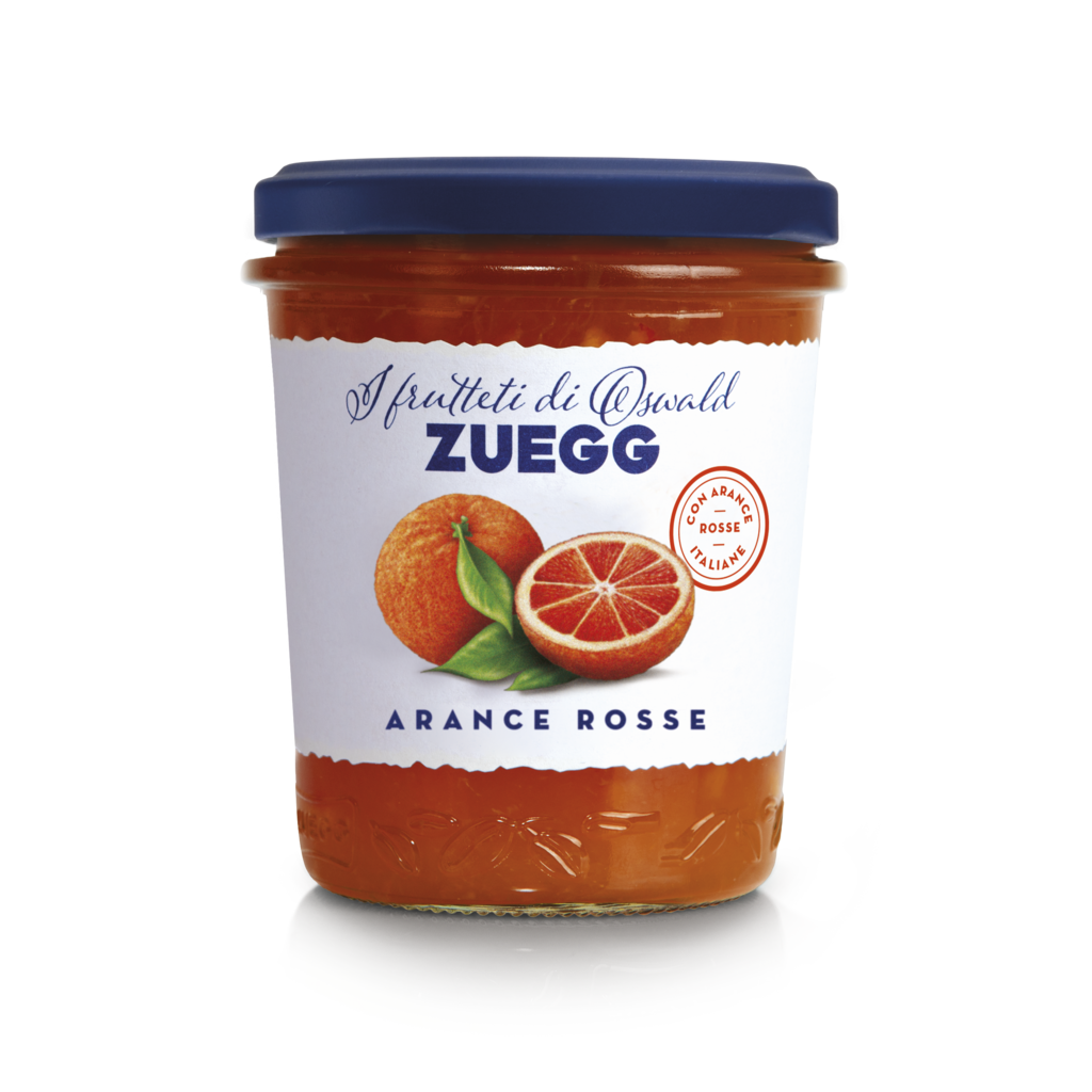 Zuegg Marmeláda z červenych pomerančů 330g