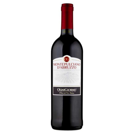 Ogni Giorno Montepulciano D'Abruzzo DOC 0,75l