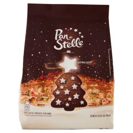 Mulino Bianco sušenky Pan di Stelle 700g