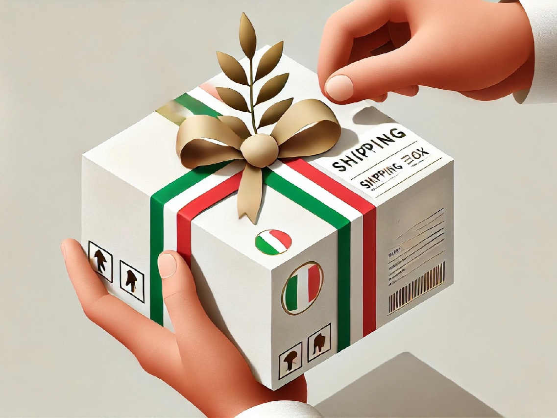 Levně ItalyShop Balné u objednávek do 350 Kč