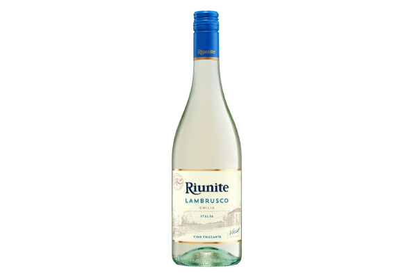 Riunite Lambrusco Bianco dell´Emilia Dolce IGT 7,5% 0,75l