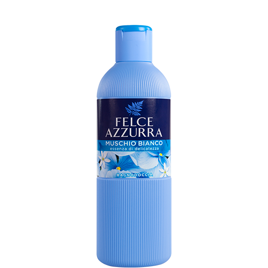 Felce Azzurra Pěna do koupele (Muschio Bianco) 650ml