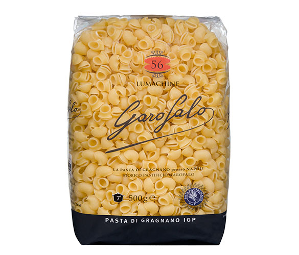 Garofalo malí šneci - kolínka (Lumachine N° 56 ) 500g