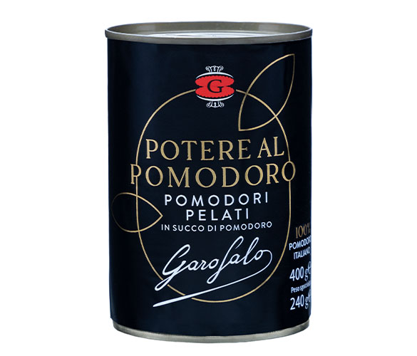 Garofalo Loupaná rajčata (Pomodori Pelati) 400g