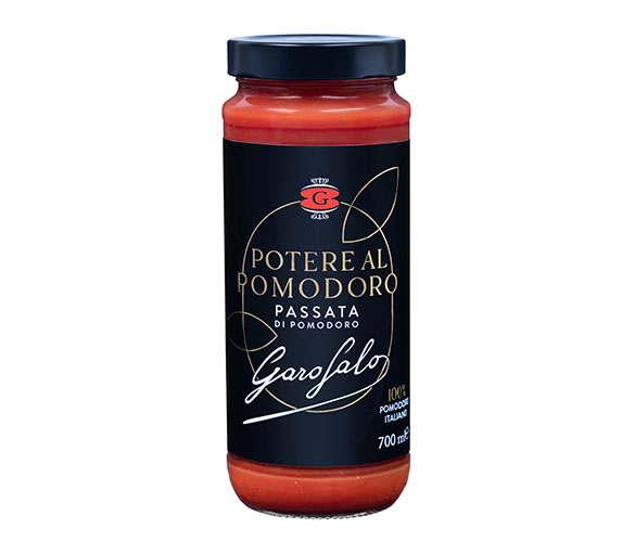 Garofalo rajčatové pyré (Passata di Pomodoro) 700g