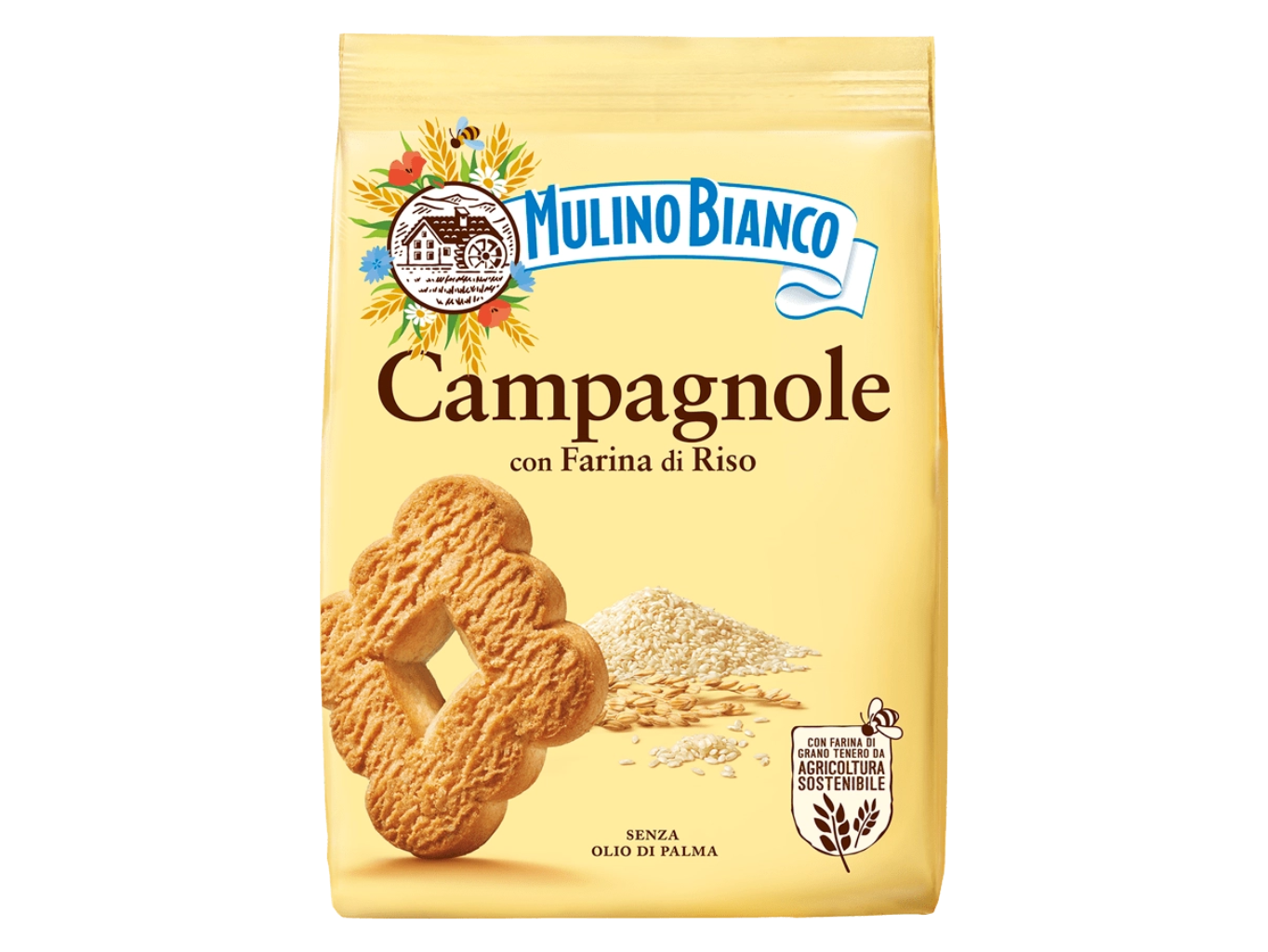 Mulino Bianco Campagnole 700g